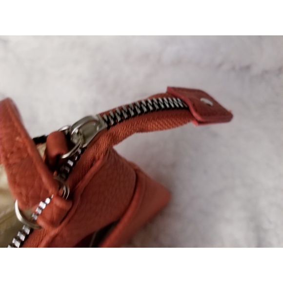 Beautiful Coral pink Wristlet - Picture 7 of 11